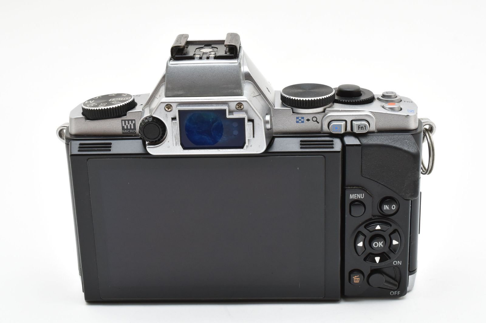 OLYMPUS OM