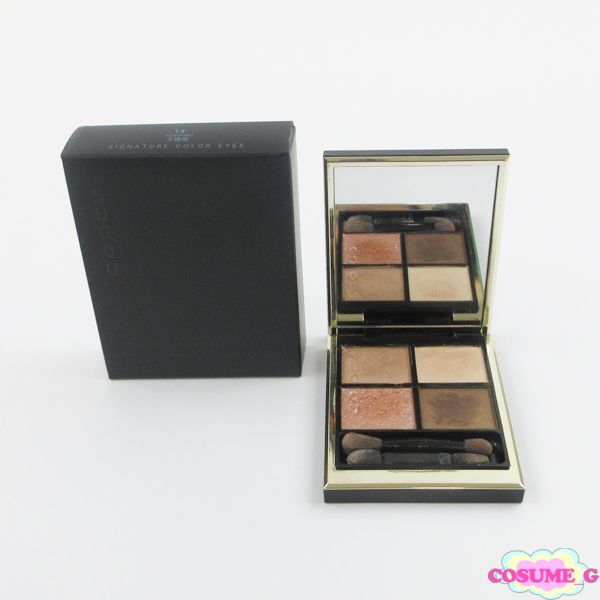 SUQQU シグニチャー カラー アイズ 14 夕琥箔 SUQQU スック