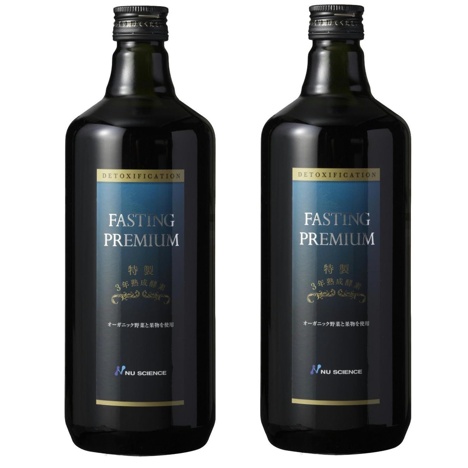 山田式ファスティング ファスティングプレミアム 720ml x 2本 山田式ファスティング ファスティングプレミアム 720ml x 2本