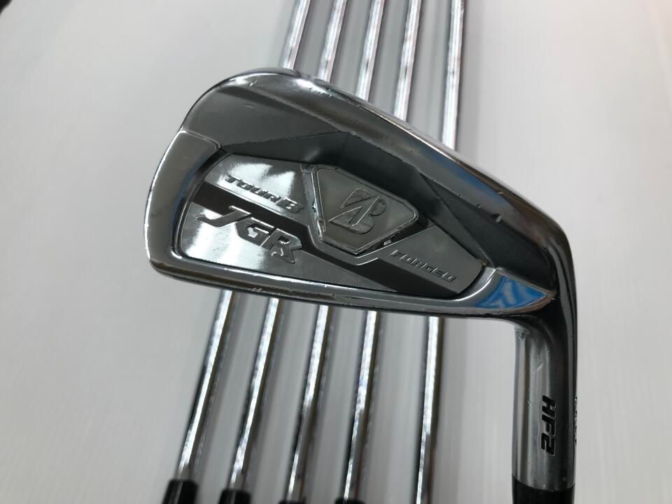 【即納】TOUR B JGR HF2 | S | NSプロ MODUS 3 TOUR 105 | 中古 | アイアンセット | ブリヂストン