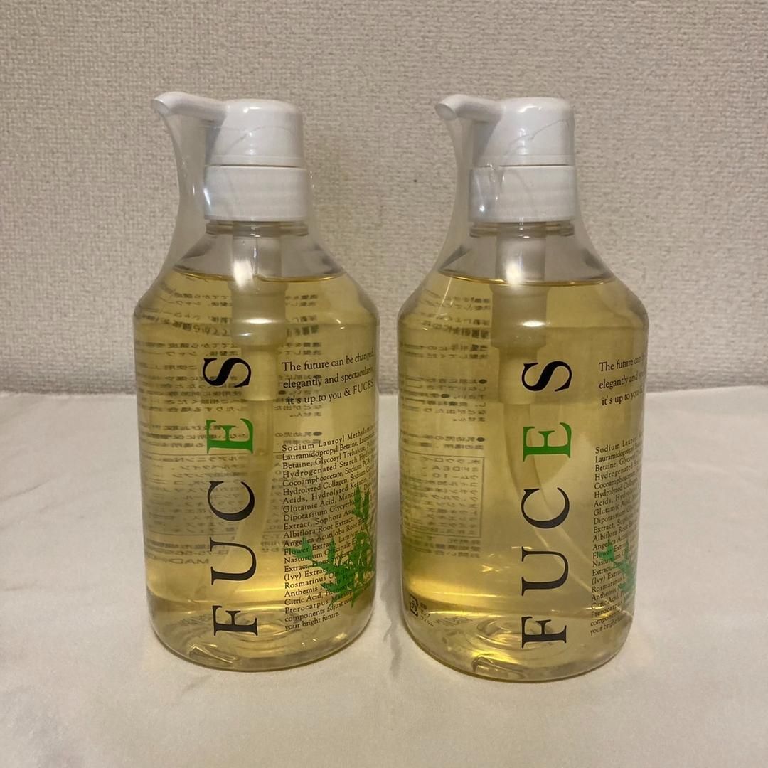 T-ブレイス FUCES フーチェ AR シャンプー 700ml - ヘアケア