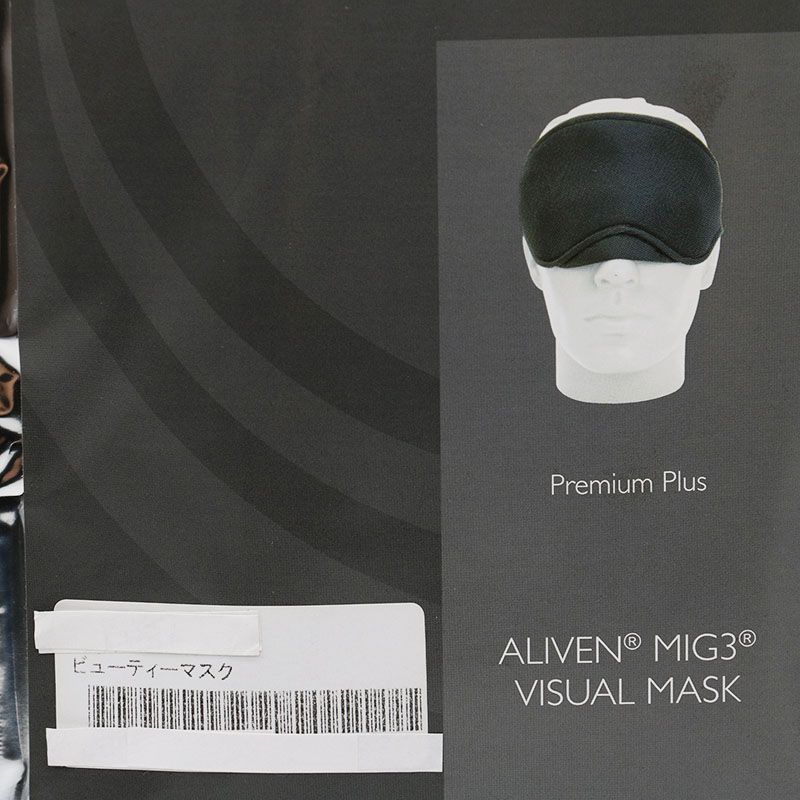 2025年最新invel アイマスクの人気アイテム - メルカリ ALIVEN MIG3