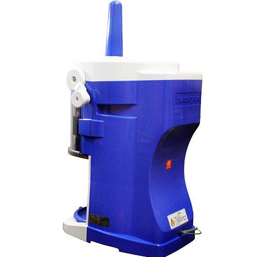 初雪 HB320A かき氷 初雪・HB－320A ｜ かき氷市場