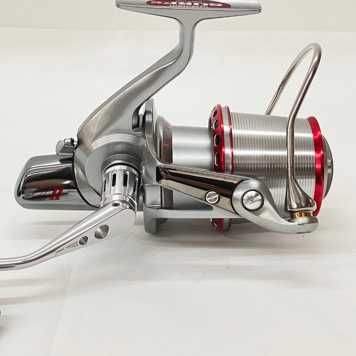 美品 nagonstans ドライストレッチアシンメフレアトップ SYKIA×MAO