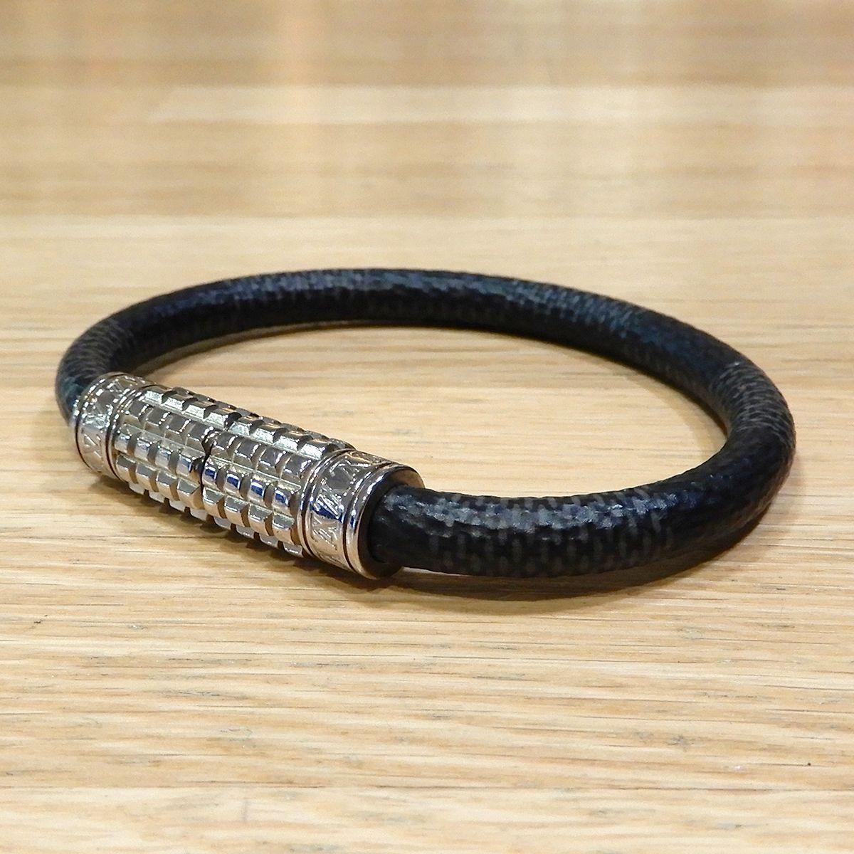 ルイヴィトン バングルブレスレット ダミエ ブレスレット LOUIS