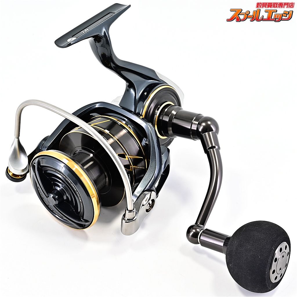 【ダイワ】 22カルディア SW 8000-H DAIWA CALDIAm40999 - メルカリ