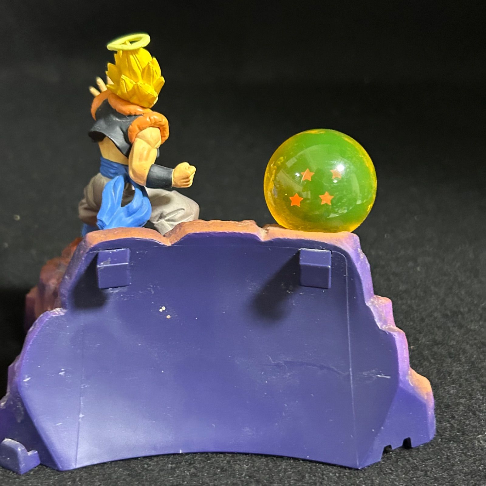 ドラゴンボール DVD 全巻購入特典 ゴジータ ブロリー クウラ