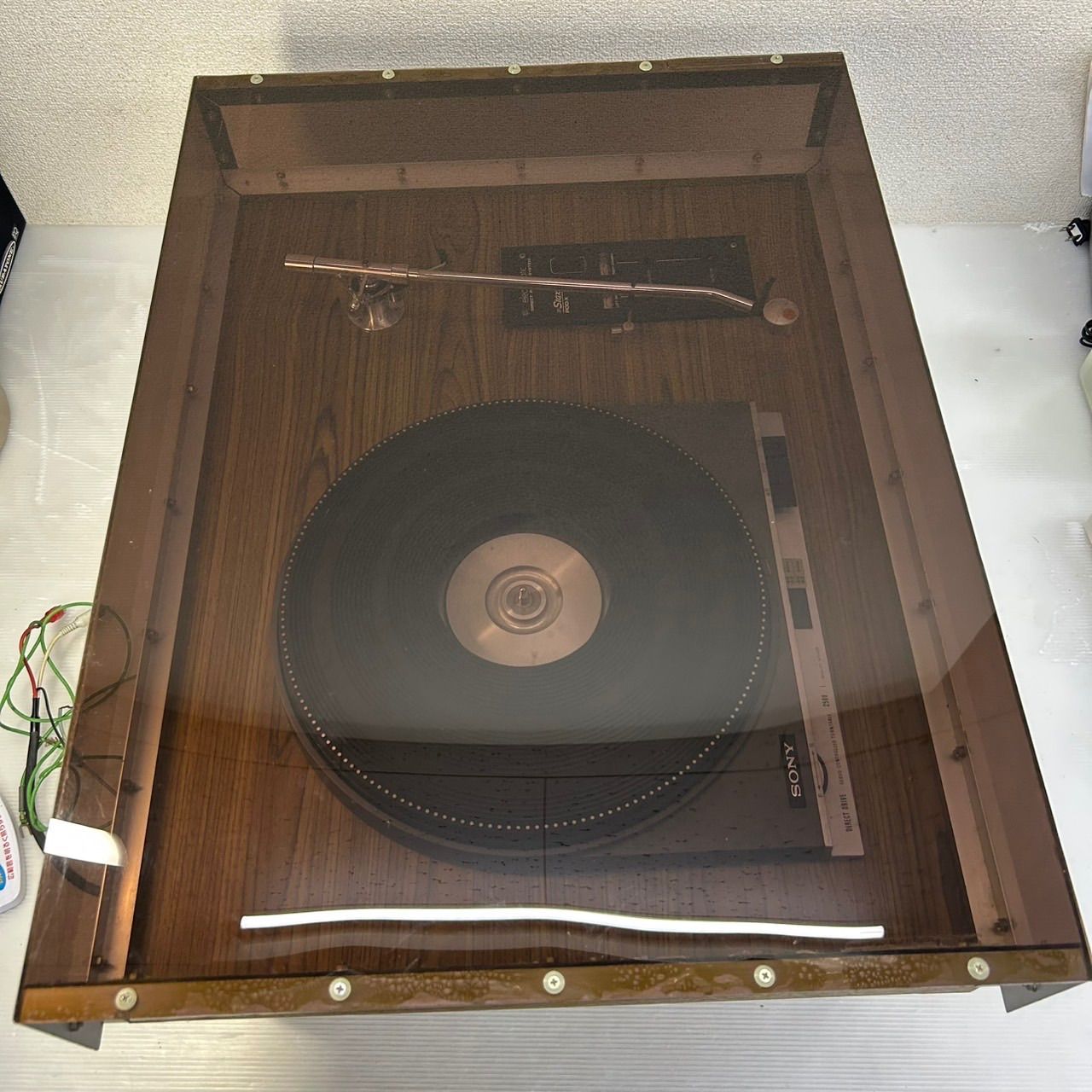 ダイレクトピックアップシステム