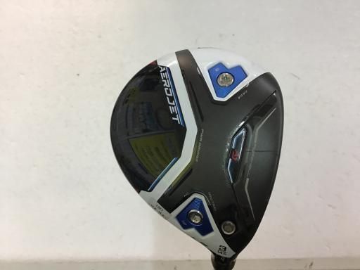 コブラ cobra AEROJET LS 3W フェアウェイウッド FW Tour AD for Cobra AEROJET FW フレックスS メンズ 男性用 右利き 右用 Cランク ゴルフクラブ