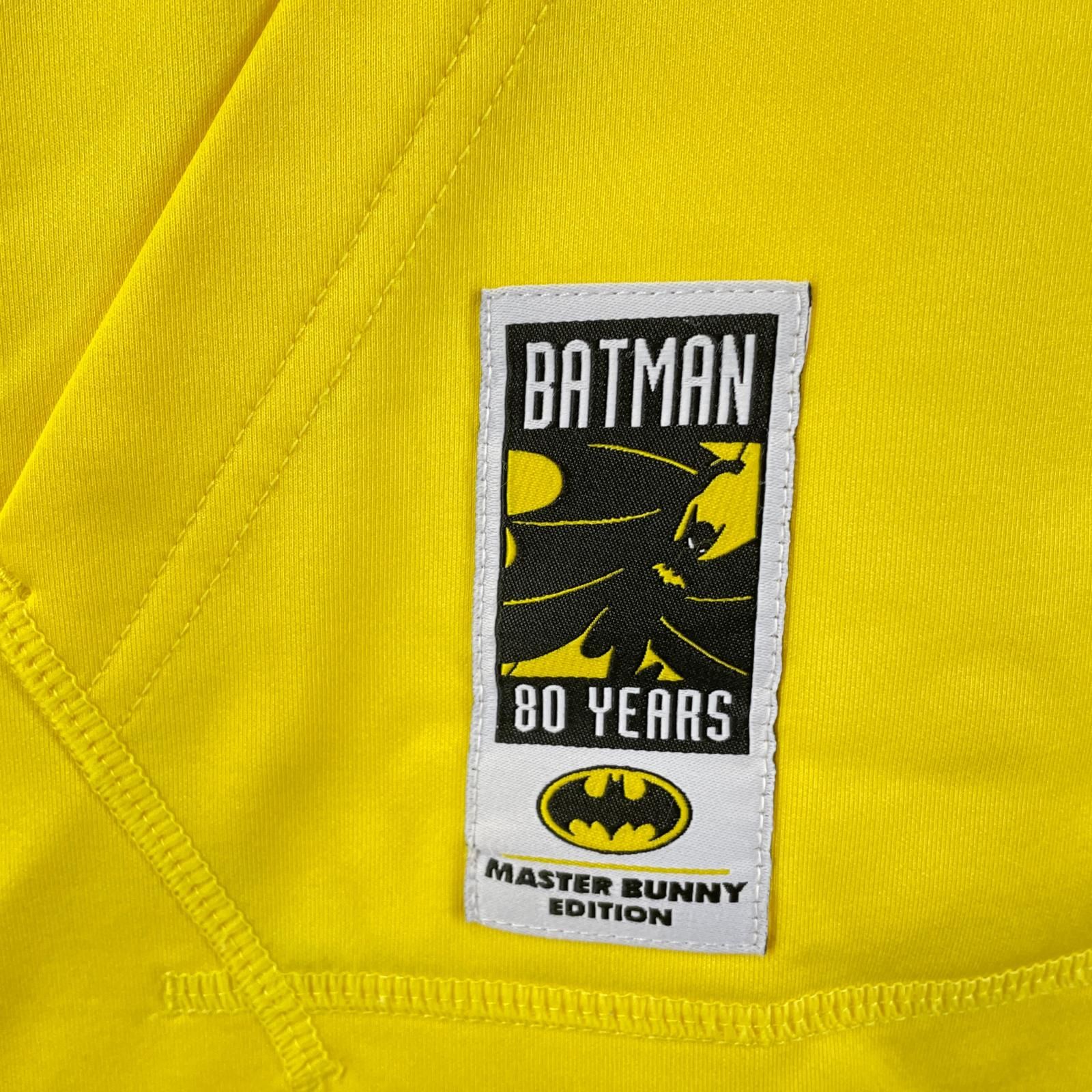美品 MASTER BUNNY EDITION マスターバニーエディション 前面プリント 秋冬 AW パーカー ポリエステル/ポリウレタン イエロー レディース 0(S)【古着】【中古】 美品 MASTER BUNNY EDITION マスターバニーエディション 前面プリント