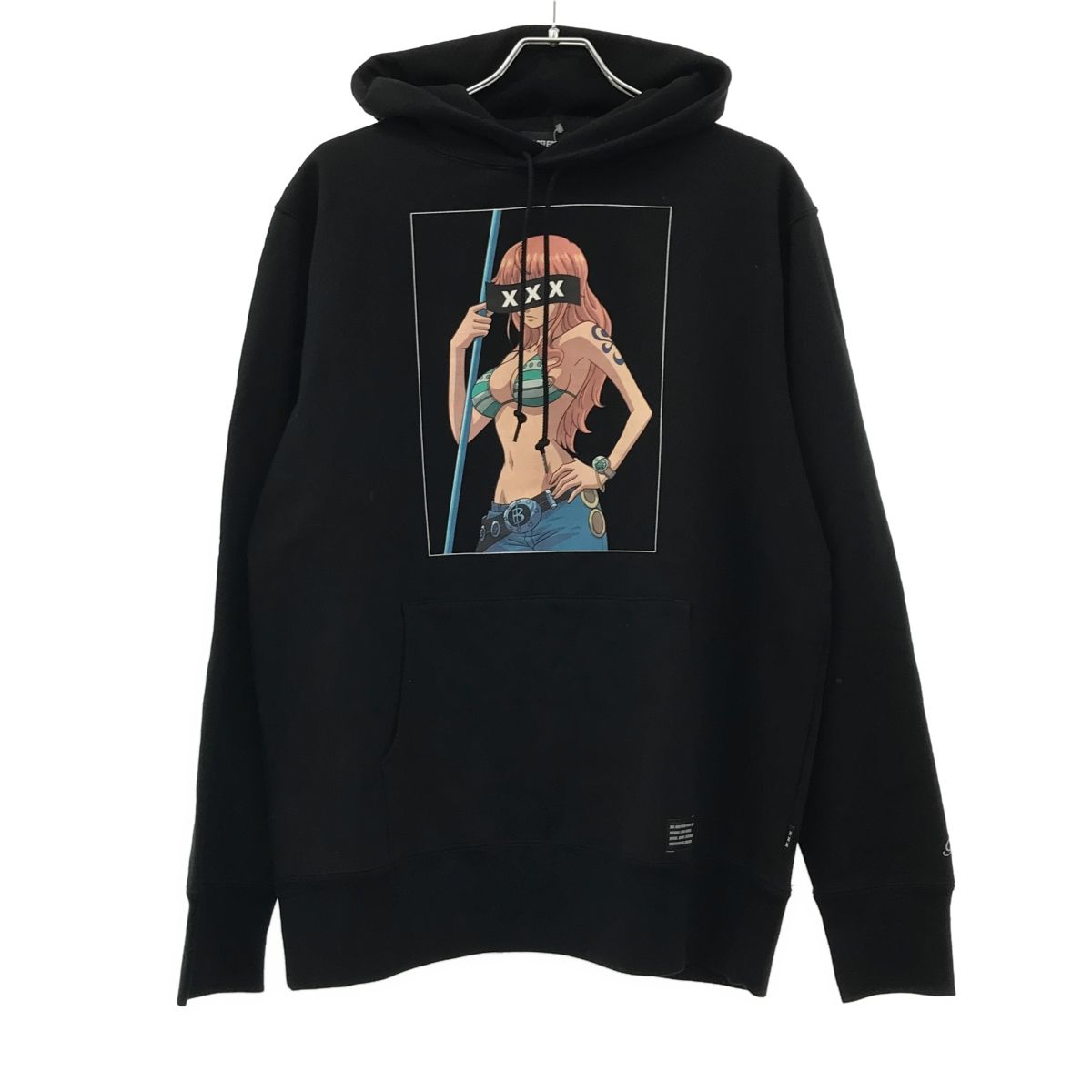 新品未使用 fcrb godselection xxx フーディー パーカー F.C.Real Bristol エフシーレアルブリストル 21SS GOD SELECTION