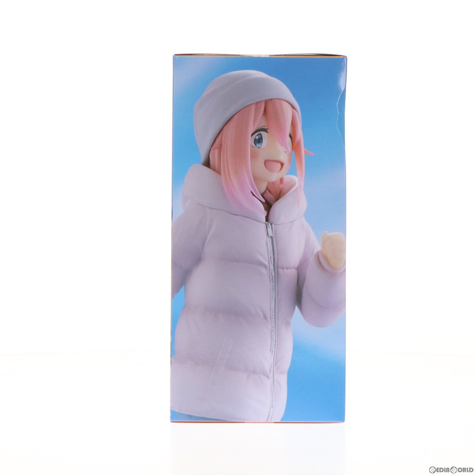 ゆるキャンSEASON3 各務原なでしこ Trio-Try-iT Figure 51pT25Wwo6L._UF350,350_QL50_.jpg