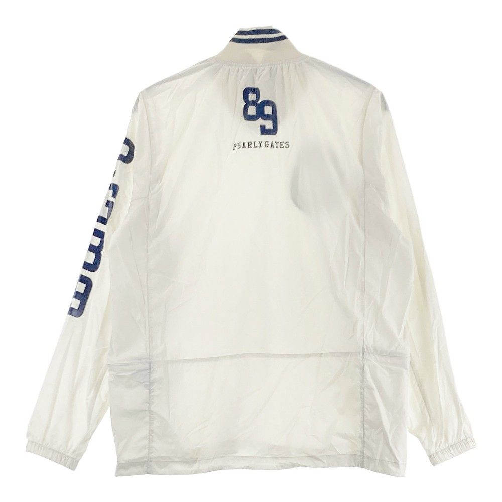 PEARLY GATES パーリーゲイツ インナー付き 蓄熱ブルゾン サイズ：5 PEARLY GATES パーリーゲイツ インナー付 蓄熱