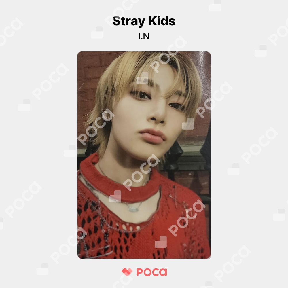 straykids アイエン スキズ トレカ ATE SOUNDWAVE ラキドロ 公式
