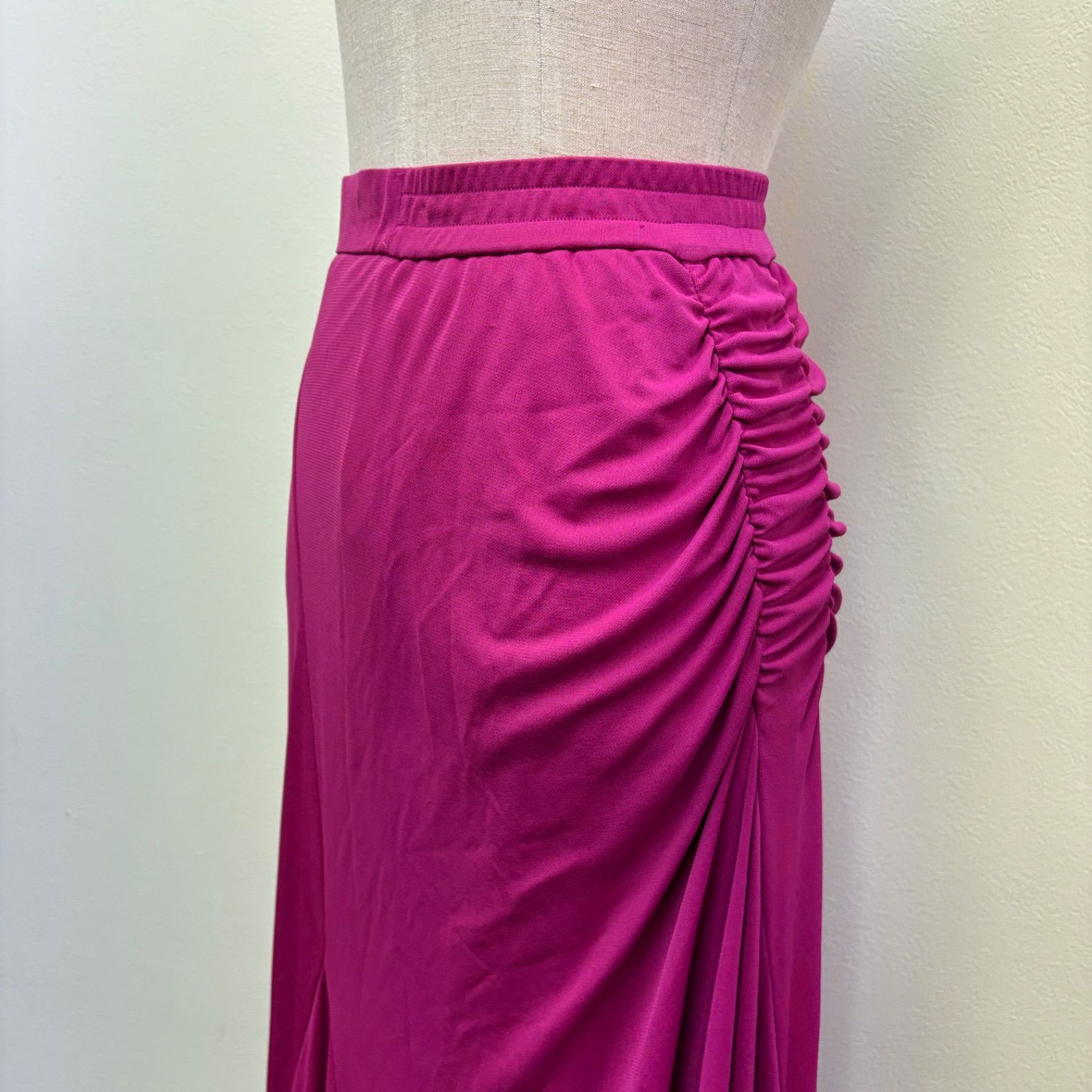 Chacott】社交ダンス ダンス衣装 安い スカート ピンク Mサイズ