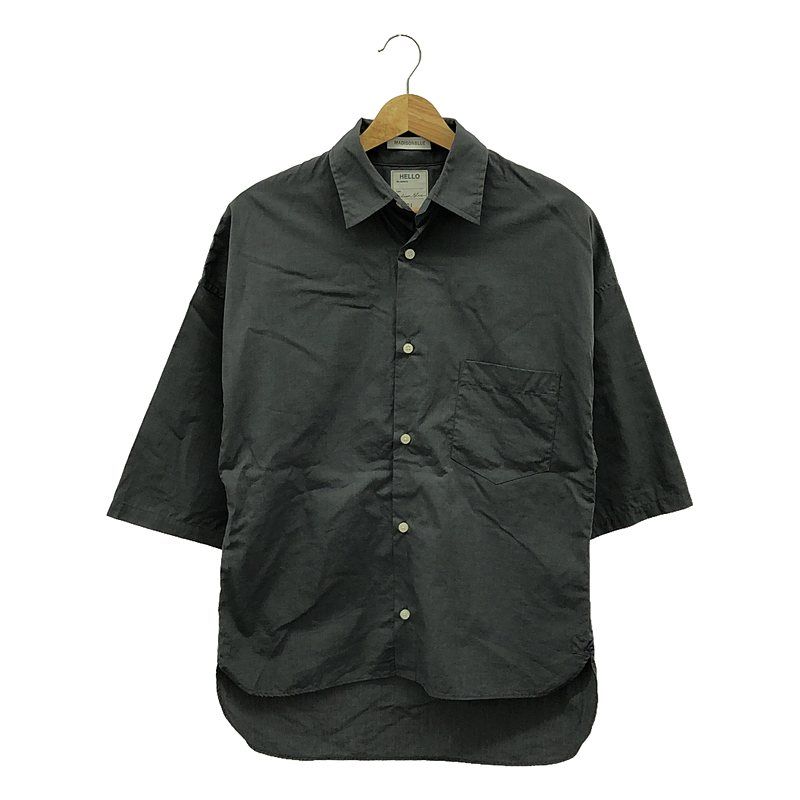 MADISON BLUE / マディソンブルー | 2023SS | J.BRADLEY SH BROAD