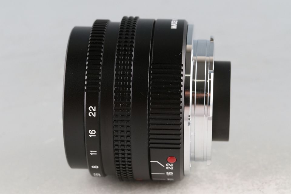Konica M-Hexanon 28mm F/2.8 Lens for Leica M #60568E5