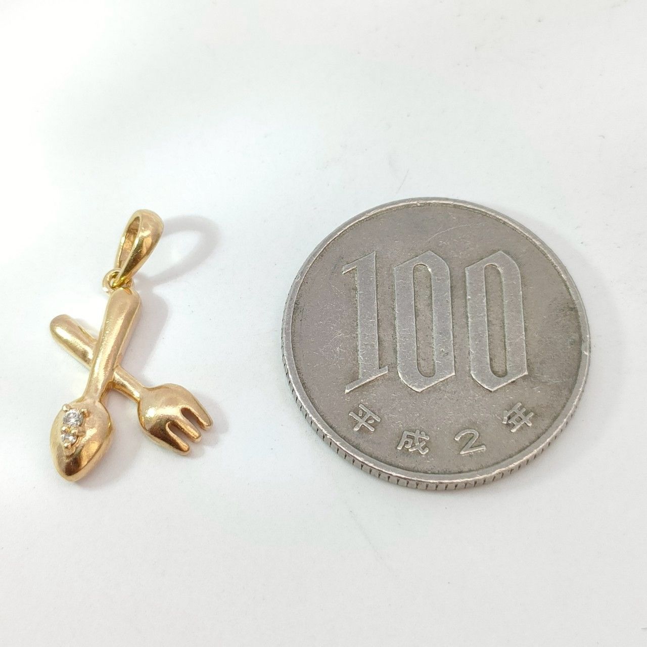 SAAD シルバー925 ココペリデザイン ペンダントトップ シルバー925