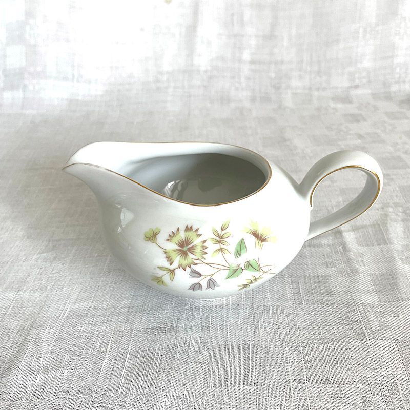 クリーマー ミルクピッチャー ソーシエール KPM Krister ドイツ F622-12