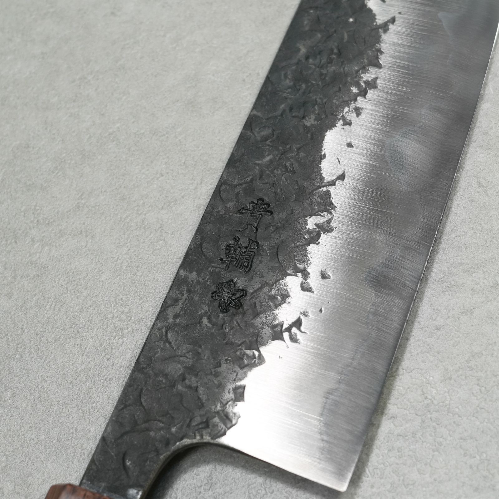 ローズウッドターコイズリング