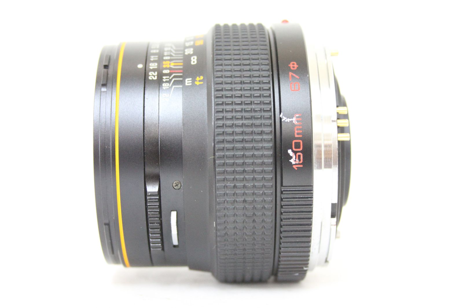 【超極上品】Zenzanon Z 150mm f/3.5レンズ 超極上品】Zenzanon Z 150mm f/3.5レンズ｜超極上品】Zenzanon Z 150mm