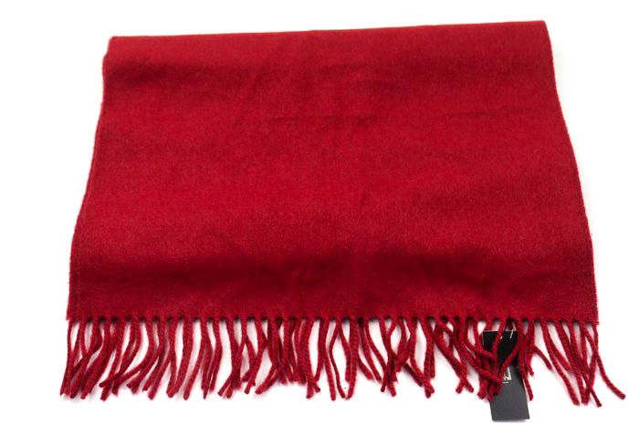 未使用*スコットランド製*dunhill/ダンヒル*カシミヤストール ダンヒル マフラー ストール 未使用 無地 カシミヤ ブランド 小物