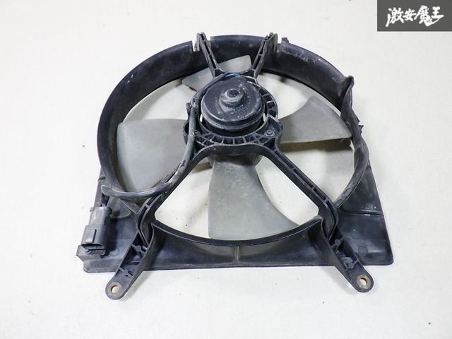 ホンダ 純正 EG6 シビック B16A ラジエーター 電動ファン ファン