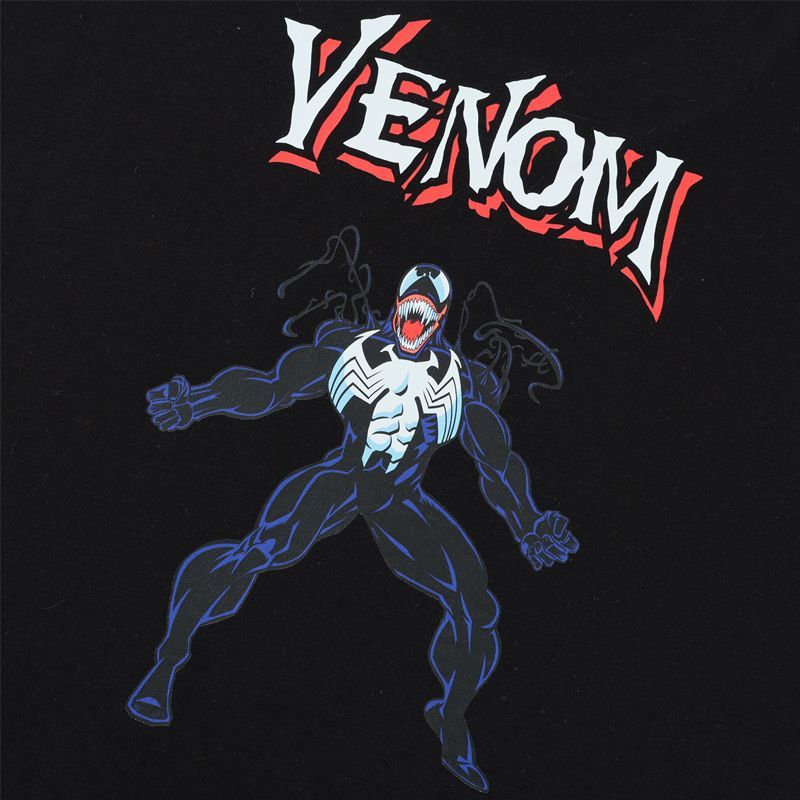 MARVEL ヴェノム Tシャツ マーベル VENOM 半袖 メンズ MARVEL ヴェノム Tシャツ マーベル VENOM 半袖 メンズ