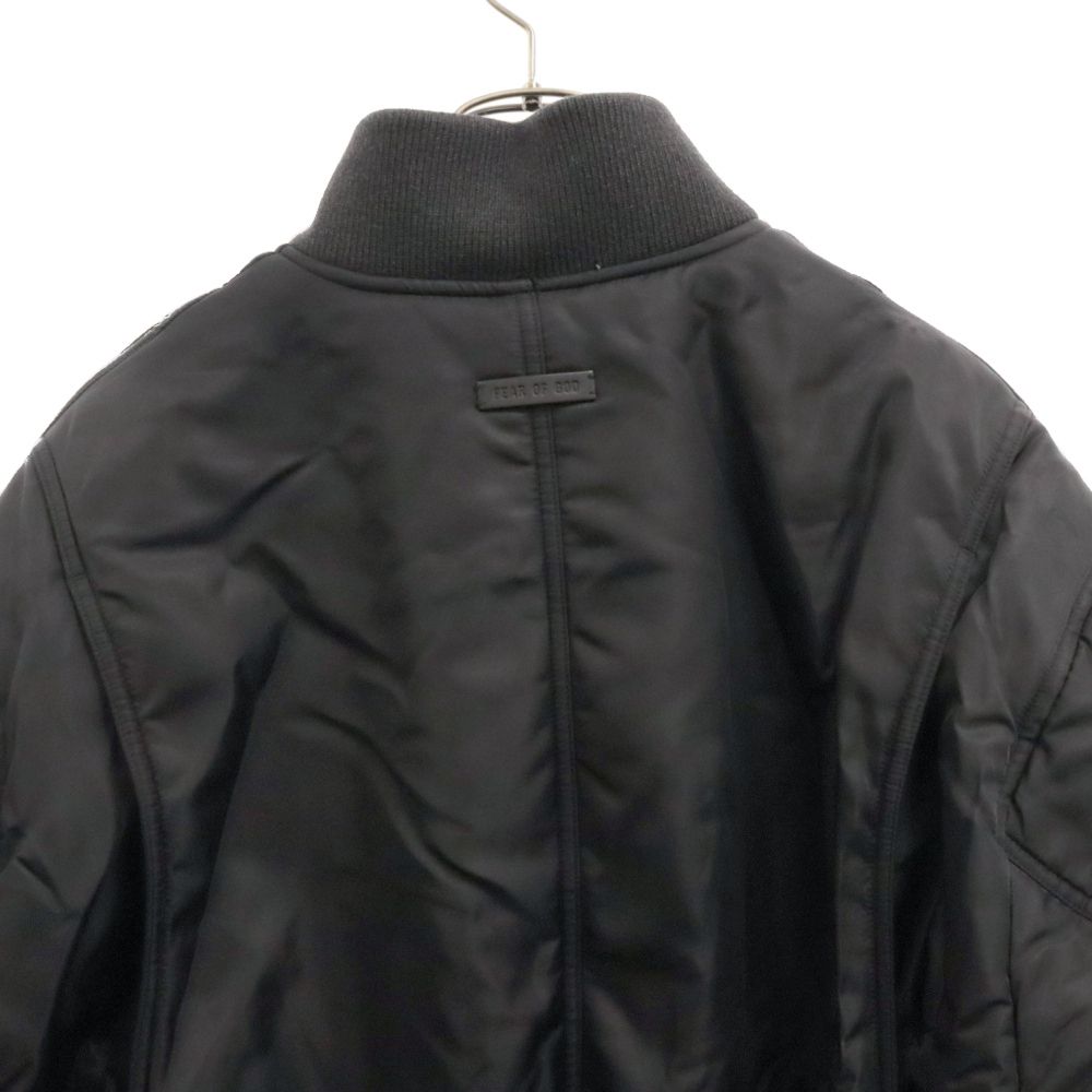 FEAR OF GOD (フィアオブゴッド) 23AW ETERNAL NYLON TWILL BOMBER