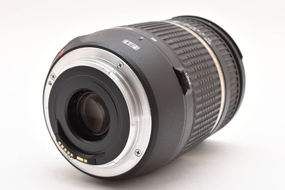 訳あり タムロン 交換用レンズ AF 18-270mm F3.5-6.3 Di 2 VC 配送 LD