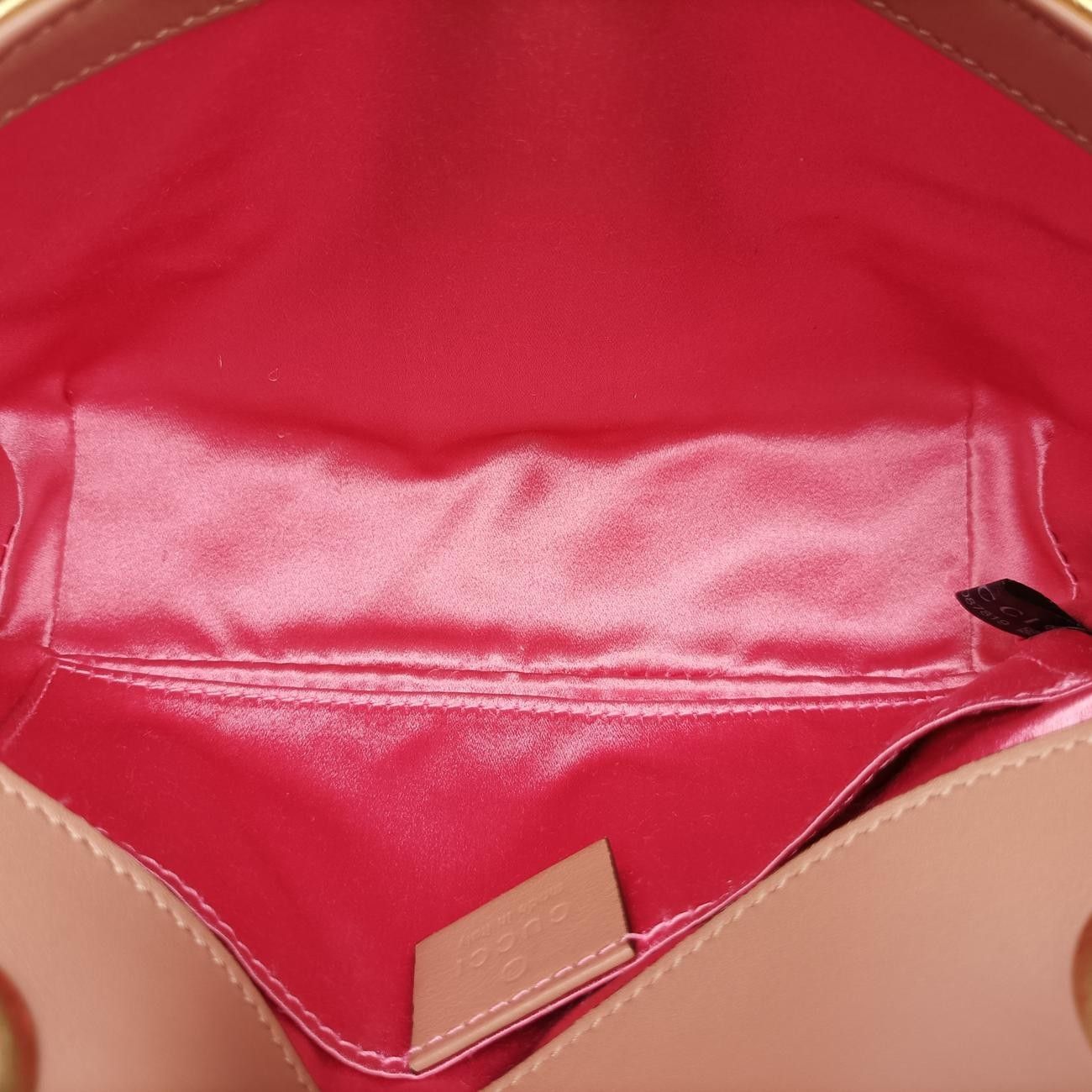 グッチGucciGGマーモント ゴールド