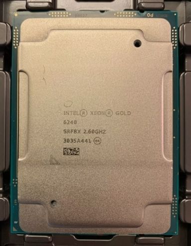 Intel Xeon Platinum 8362 SRKY3 32C 2.8GHz 3.6GHz 48MB 265W LGA4189 DDR4-3200