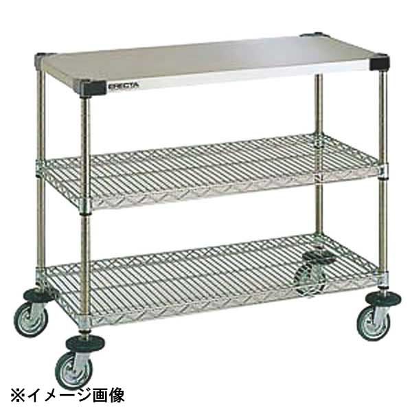 【新品】エレクター ワーキングカート 2型 NWT2B-S 142020