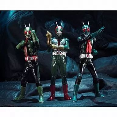 フィギュア] 仮面ライダーTHE NEXT(仮面ライダー1号・2号＋