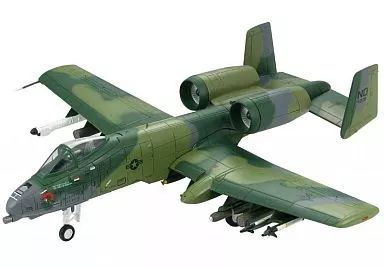 ミニカー 1|72 A-10A チョッパー ホッパー サンダーボルトシリーズ HA1312