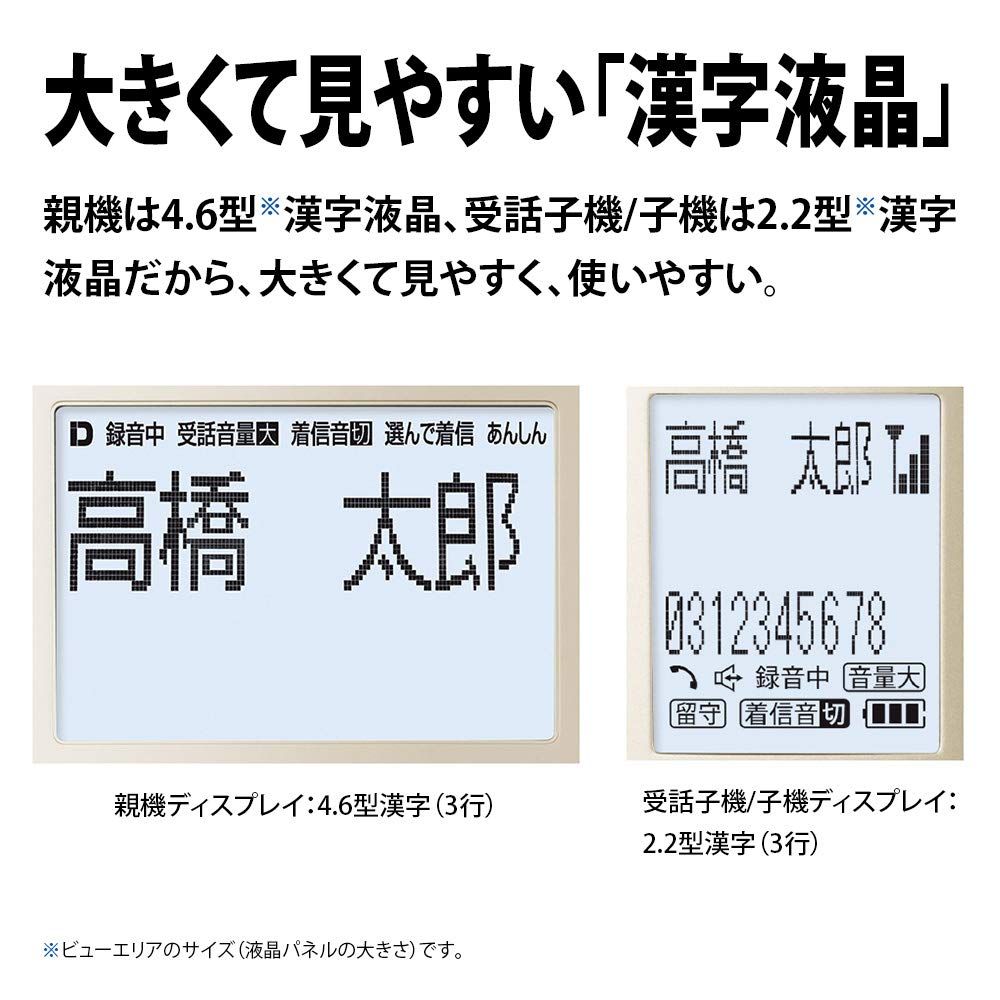 シャープ 電話機