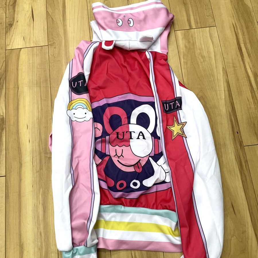 ONE PIECE ウタ コスプレ衣装 仮装 No.414 【公式通販】