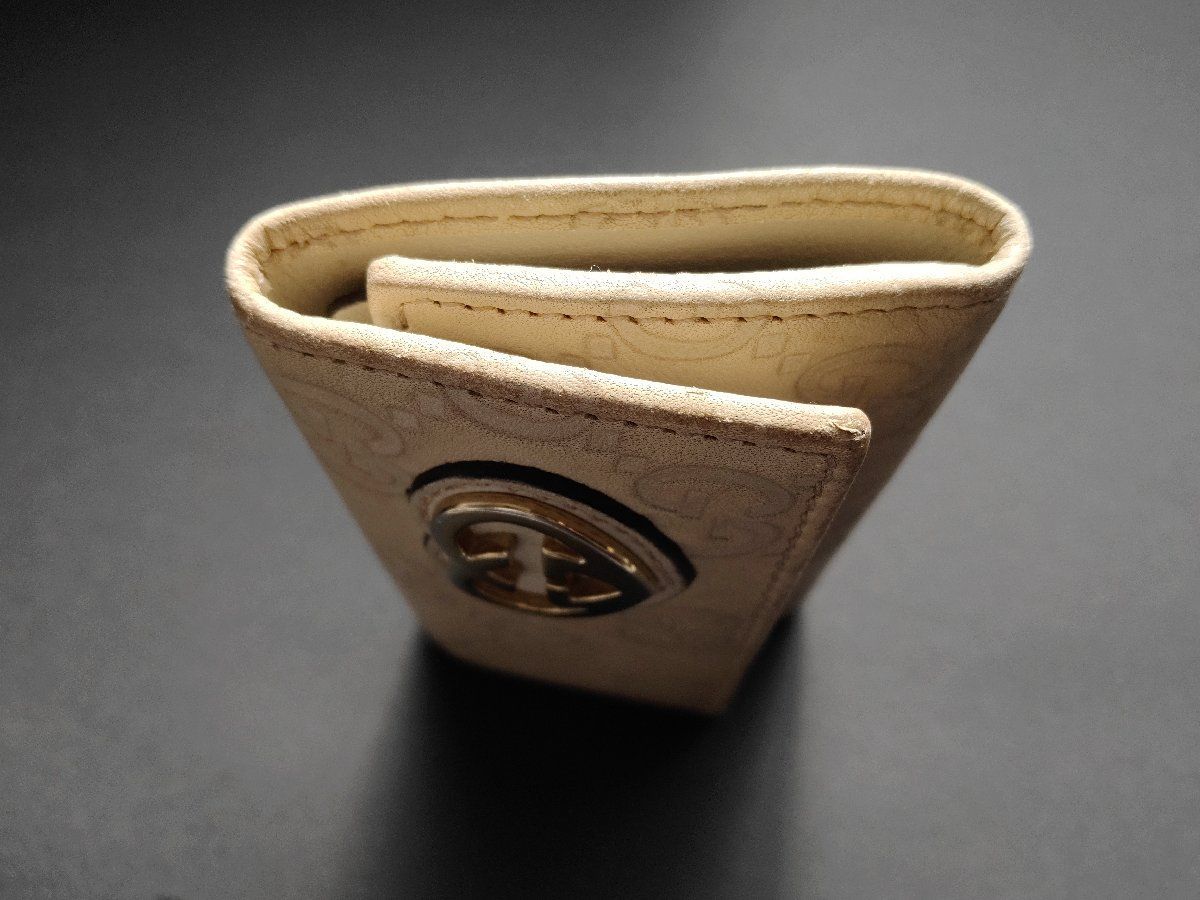 ●グッチ　シマ６連キーケース　ラブリーGG柄/mo-A-204-2685-1 ○GUCCI グッチ シマ6連キーケース ラブリーGG柄＊-mo-A-204