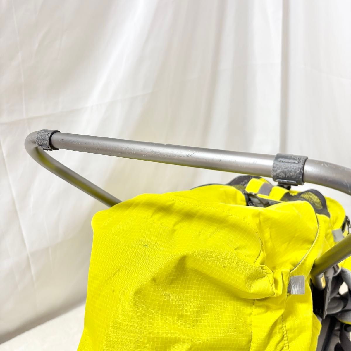 イエロー 背負子