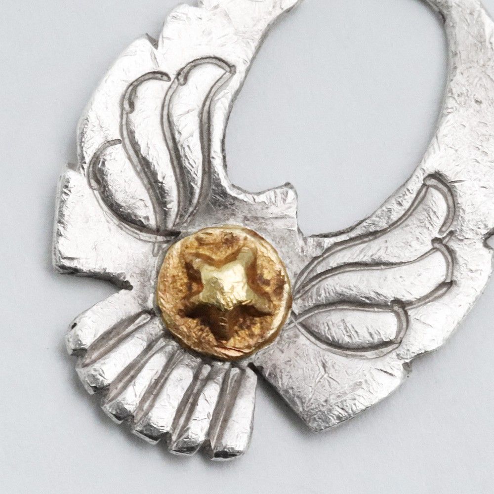 THE BINGO BROTHERS イーグルピアス シルバー - メルカリ