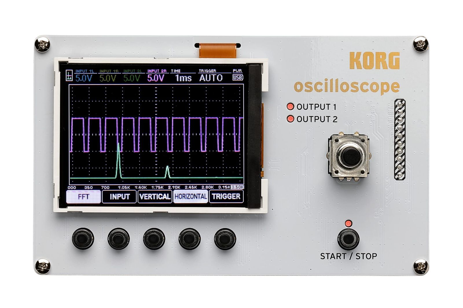 oscilloscope kit
