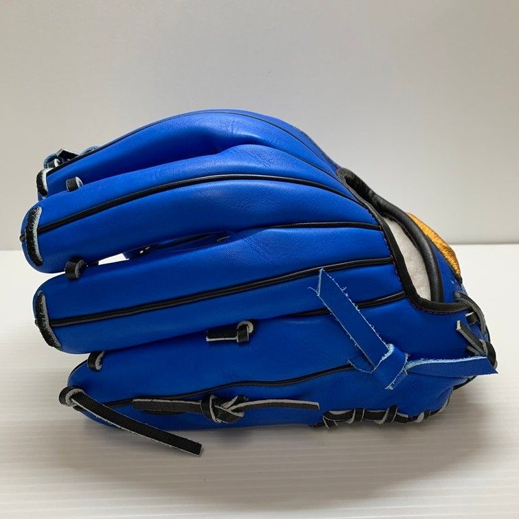 中古品 ミズノ MIZUNO ミズノプロ オーダー 硬式 内野手用グローブ 長岡型 4823 中古品 ミズノ MIZUNO ミズノプロ オーダー 硬式 内野手用
