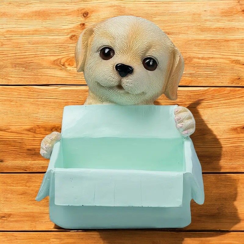 室内小物です 犬の小物入れ インテリア小物 小物 インテリア小物入れ 小物入れ 収納ボックス インテリア収納ボックス インテリア収納 収納トレイ 収納かご インテリア雑貨 雑貨 収納ケース 小物収納 かわいい 可愛