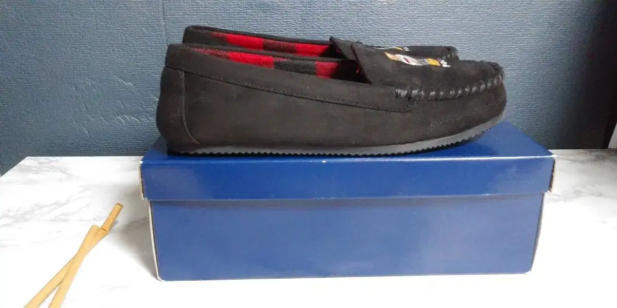 POLO RALPH LAUREN ポロラルフローレン ローファー 靴 260 255 260 6万円 定価8万円台