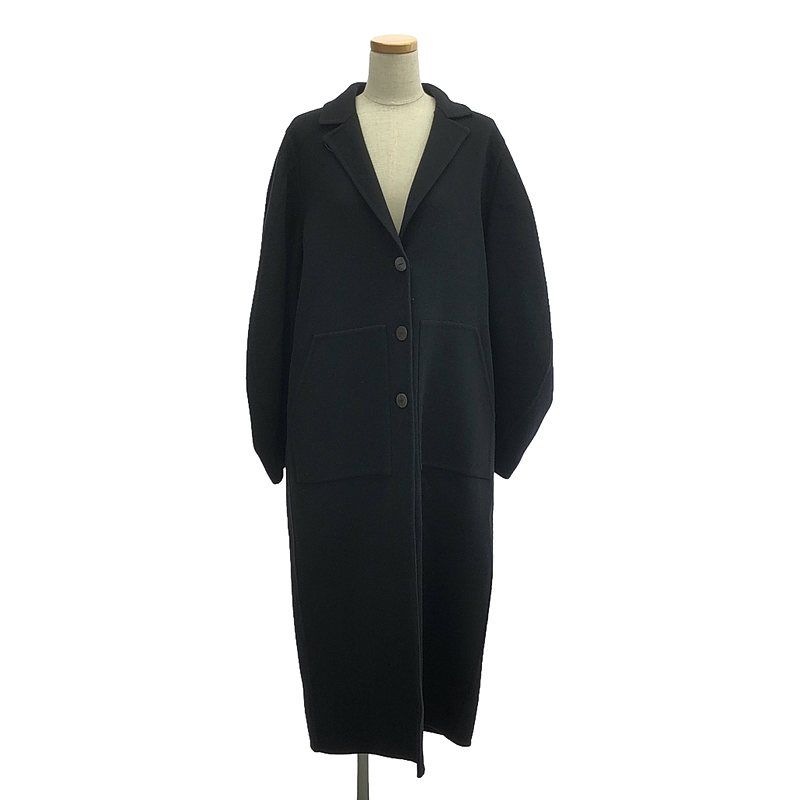 美品】 LOEWE / ロエベ | サーキュラースリーブ ベルテッドコート | 36  