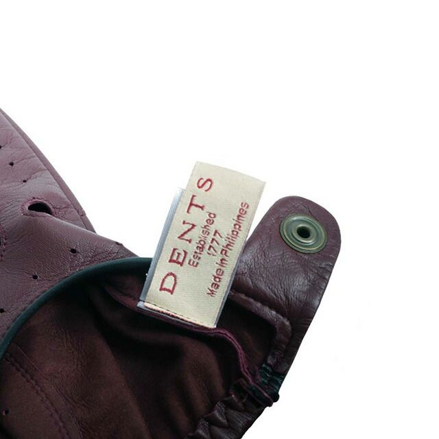  デンツ DENTS 小物 メンズ 5-1011-wine-black-s その他 小物