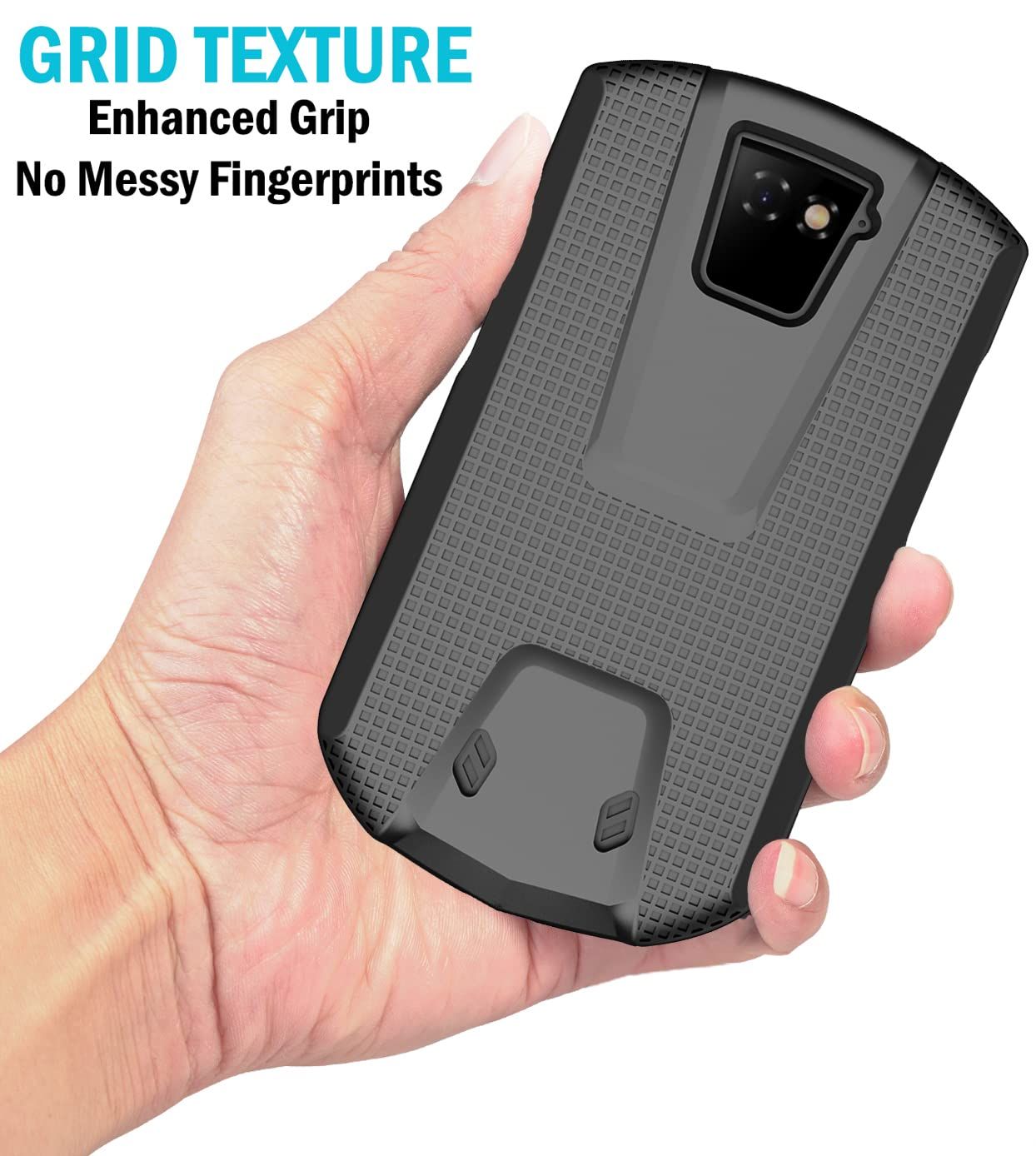 新品iPhone16proシルバー iface BeBling iPhone 16専用]iFace