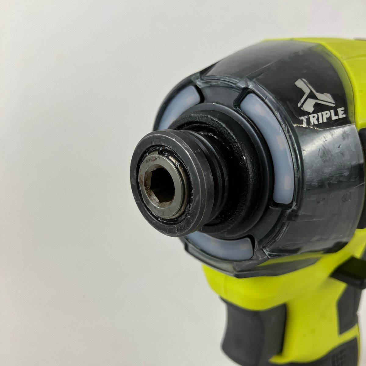 WH36DD スパイダーイエロー