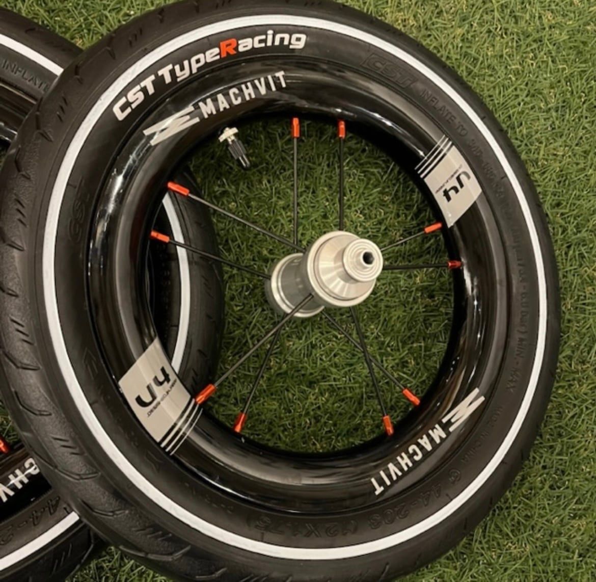 MACH VIT FRY マッハビットフライ | sparkle2021 マッハビットV4 カーボンリム