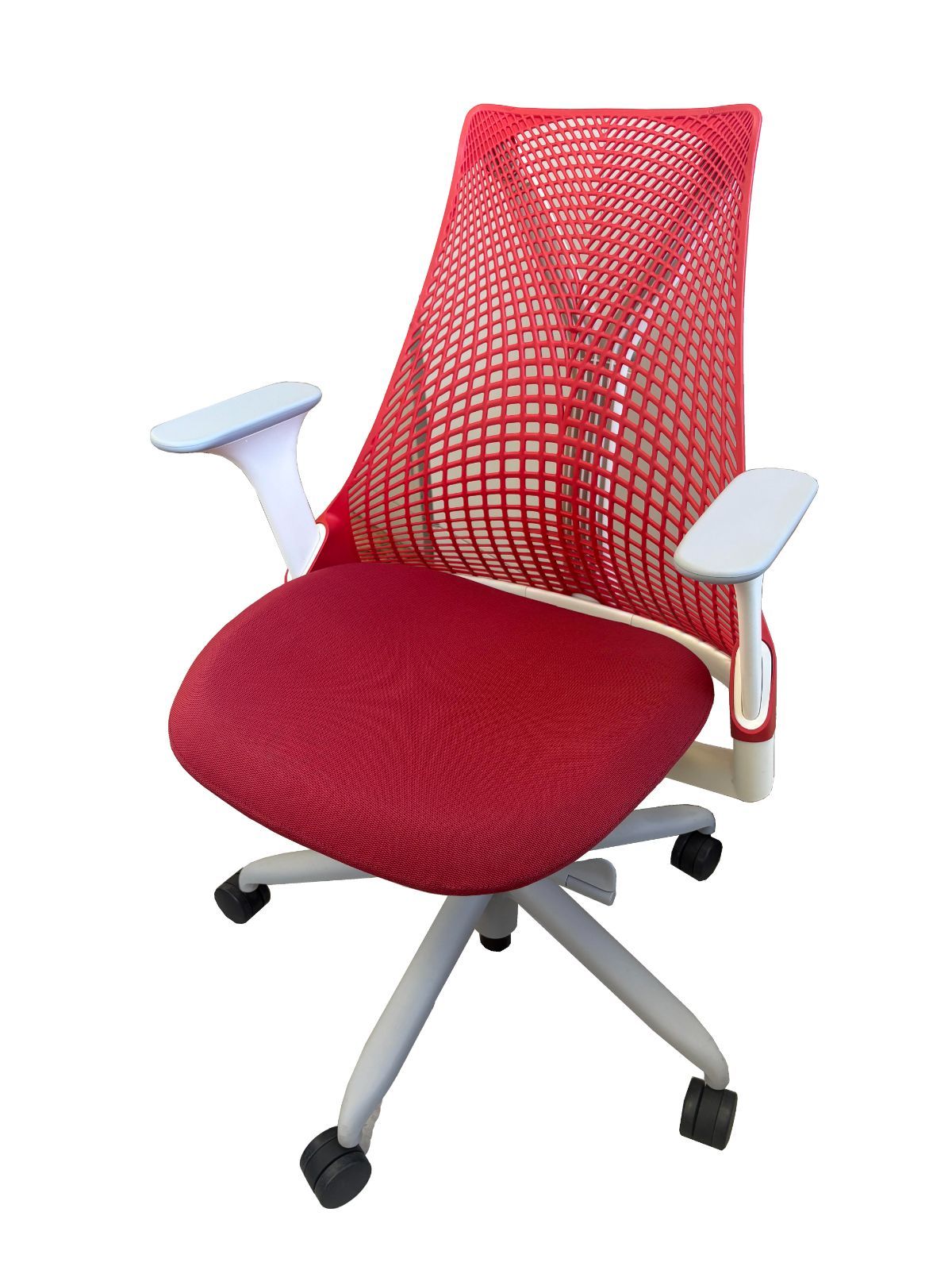 Herman Miller SAYL CHAIR RED セイルチェア